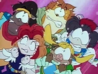 十二戦支 爆烈エトレンジャー 第18話 Juuni Senshi Bakuretsu Eto Ranger Episode 18