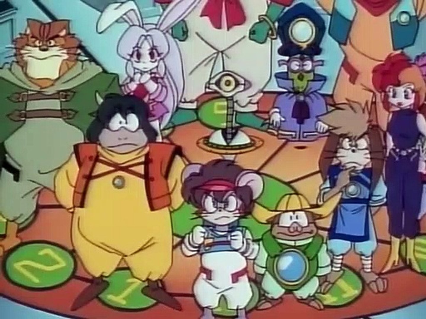 十二戦支 爆烈エトレンジャー 第話 Juuni Senshi Bakuretsu Eto Ranger Episode ว ด โอ Dailymotion