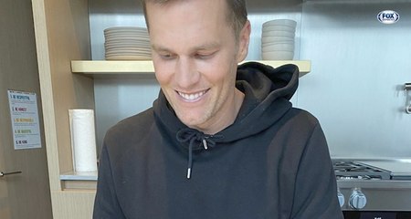 NFL: La historia detrás de la foto, Tom Brady