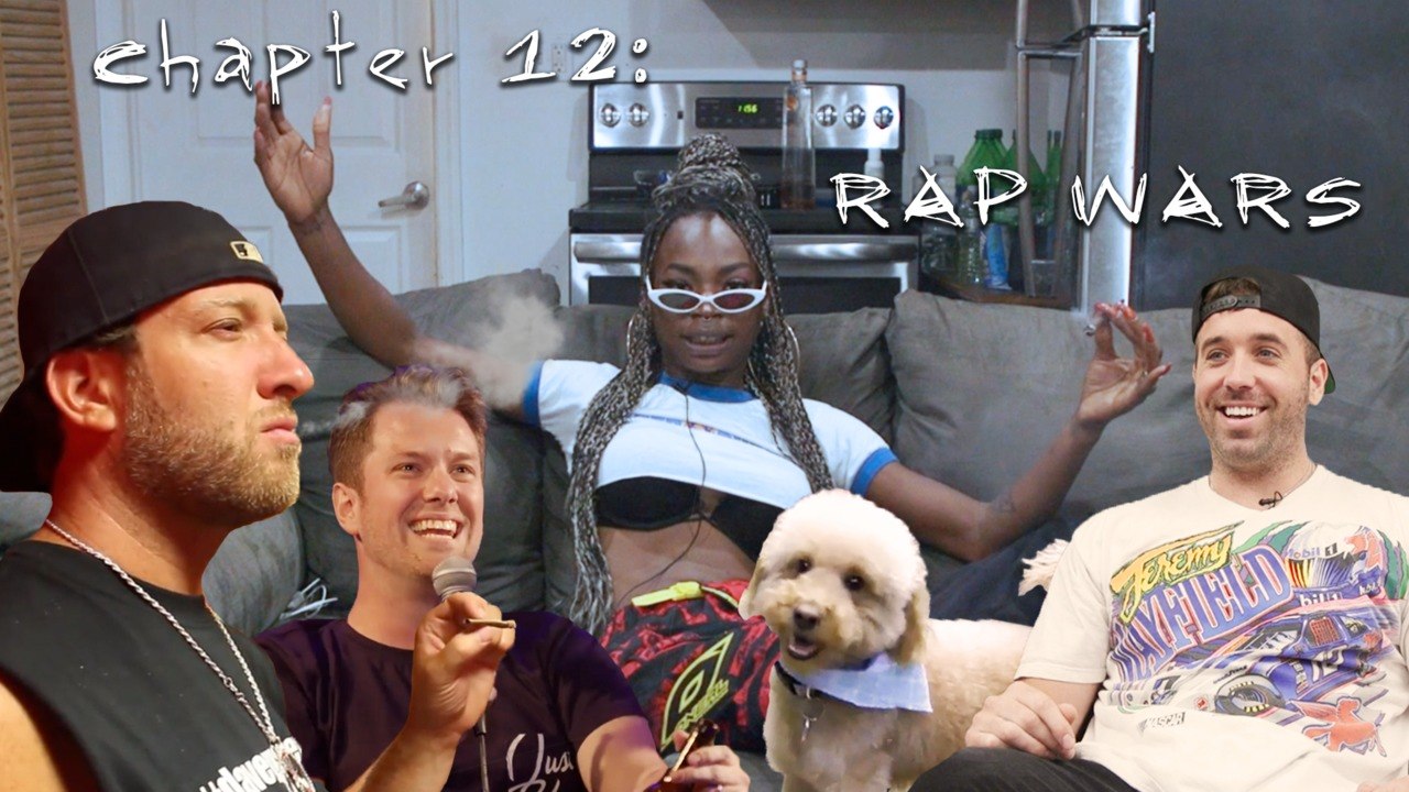 The Barstool Documentary Series | Chapter 12 "Rap Wars"