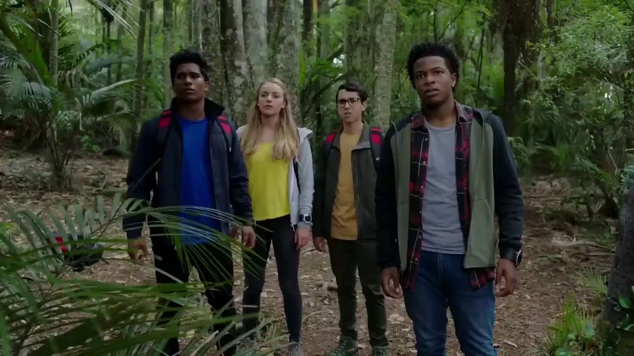 Power Rangers Beast Morphers season 2 Episode 1