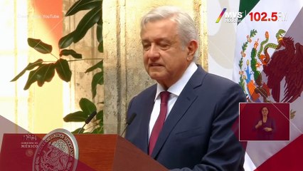 México regresará a la normalidad: AMLO