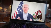 Joe Biden Says Democratic Nominating Convention May Be 'Virtual'