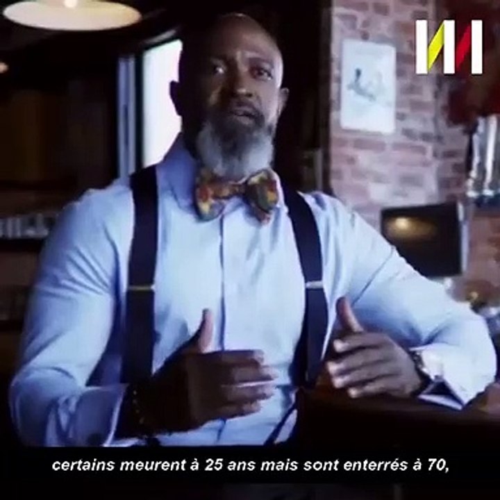 EN 50 ANS, JEAN TITUS A GARDÉ UN CORPS PARFAIT