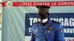 Point presse sur la situation du covid-19 en Côte d’Ivoire , ce samedi 28 mars