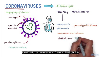 ¿Qué tanto sabes sobre el nuevo coronavirus? 🦠