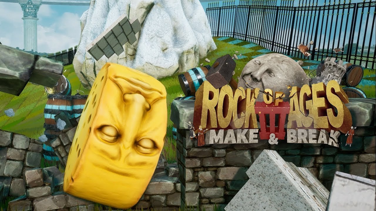 Rock of Ages 3 - Trailer date de sortie