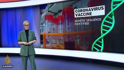 Aljazeera about covid19