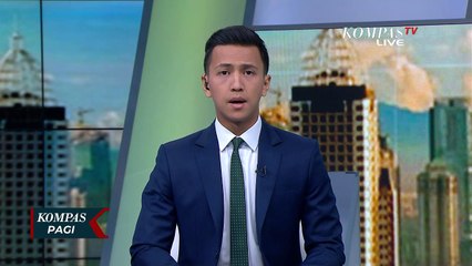 Batal Buka Hari Ini, Penutupan Pasar Tanah Abang Diperpanjang