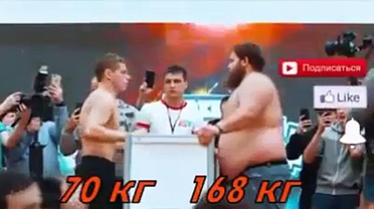 Der schönste Schlagwettbewerb in Russland