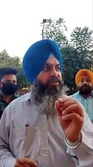 message to NGOs distributing ration to Biharis in Punjab