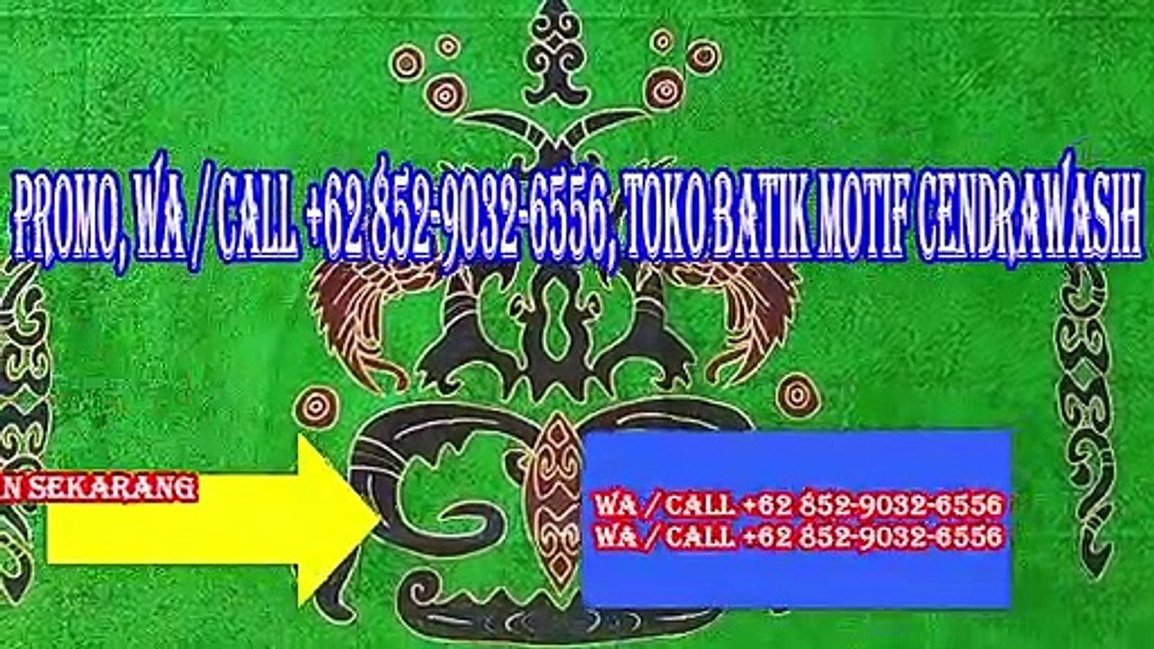 PALING DETAIL !!!, WA / CALL +62 852-9032-6556, Grosir Batik Papua di Banjarnegara