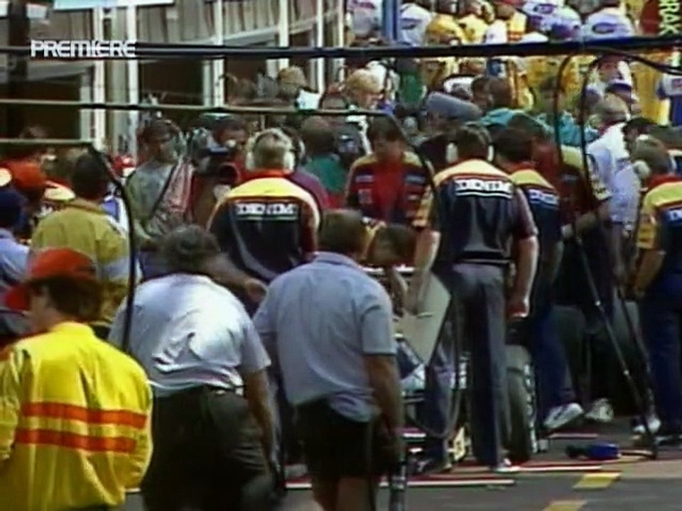 F1 Classics 1989 Grand Prix Monaco