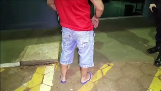 Motorista é preso pela GM por embriaguez ao volante no Alto Alegre