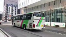 JR北海道バス札幌200か4821いすゞガーラHD