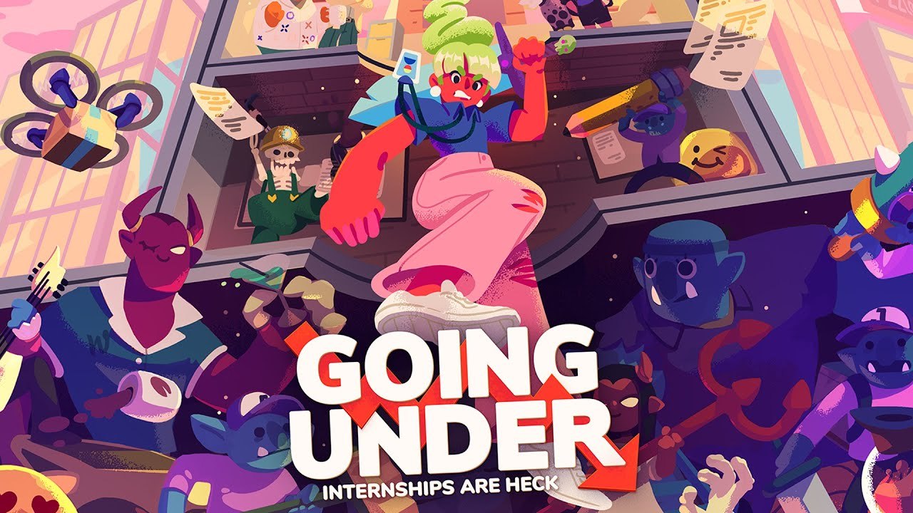 Going Under - Trailer annonce