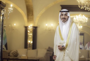 أحد مشاهير سناب شات يُلقي شعر عن والدته