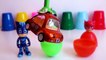 Dolls and Toys - Pj Masks Surprise Eggs Toys