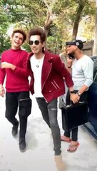 DUS BAHANE KAR KE LE GAYI DIL | NEW TIK TOK VIDEO | MUSICALLY COMEDY VIDEO| EPISODE#01