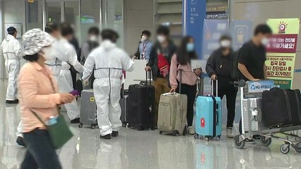인도 고립 220여 명 귀국...헝가리·뉴질랜드도 특별기 / YTN