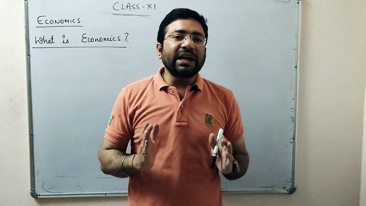 INTRODUCTION TO ECONOMICS