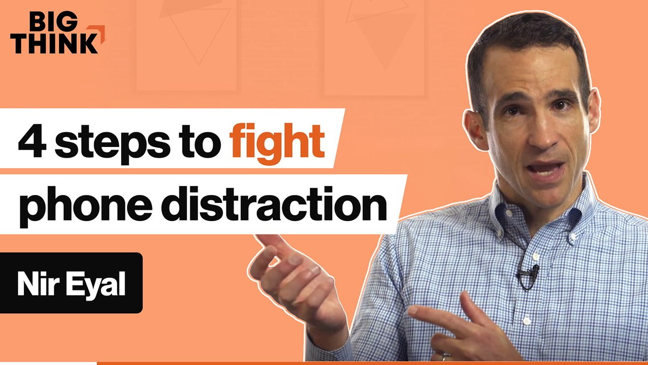 Tech hack: These 4 steps will make your phone less distracting
