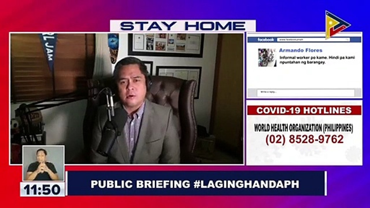 #LagingHanda | Updated accredited CoVID-19 testing centers sa Pilipinas, alamin!