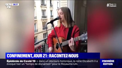 Confinement, jour 21: vous nous racontez vos journées et vos activités