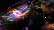 4K Free stock video Galaxy Universe Space Stars Rendered Space Travel