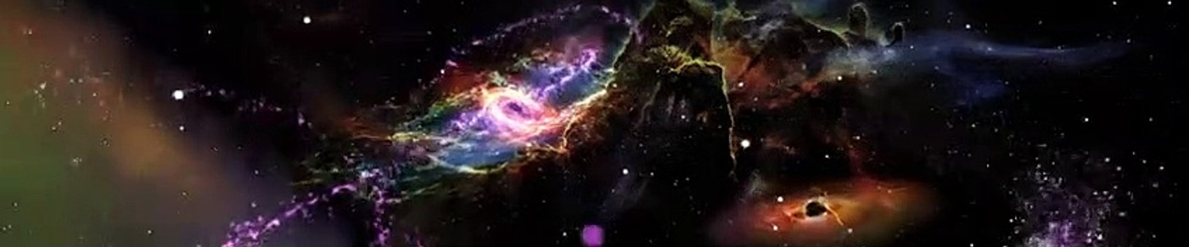 4K Free stock video Galaxy Universe Space Stars Rendered Space Travel