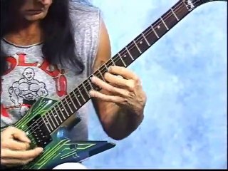 Michael Angelo Batio (NITRO)-Speed Kills-No Boundaries