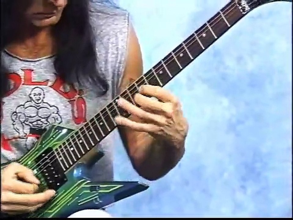 Michael Angelo Batio (NITRO)-Speed Kills-No Boundaries