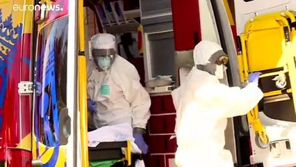 Coronavirus : un peu de répit l'Espagne et l'Italie