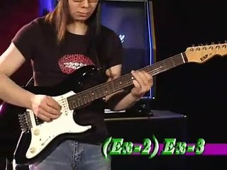 Mikio Fujioka - Demonstration