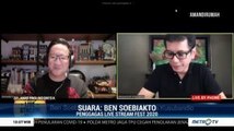 Ajakan Berdonasi Melalui Festival Streaming