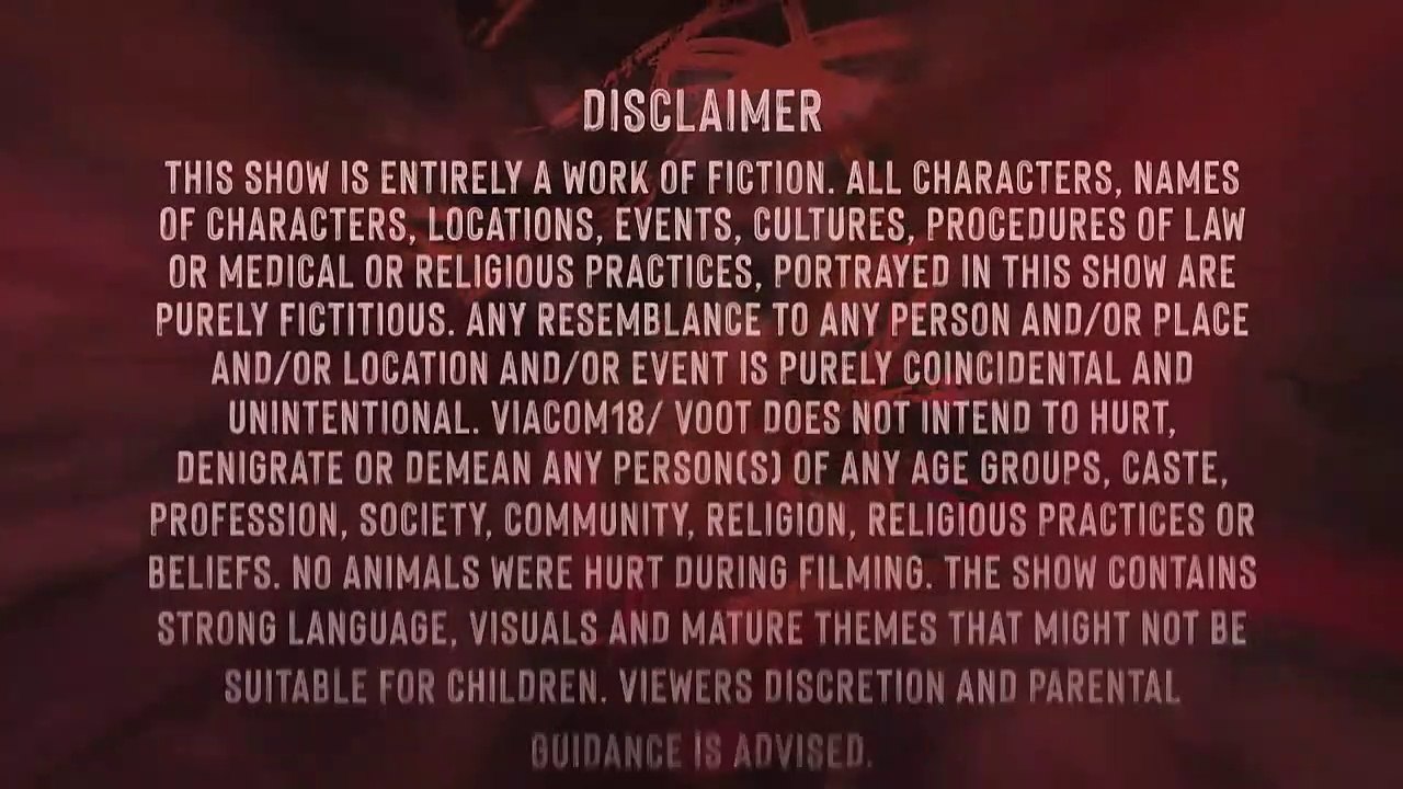 Asur 2020 S01E01 Hindi 720p