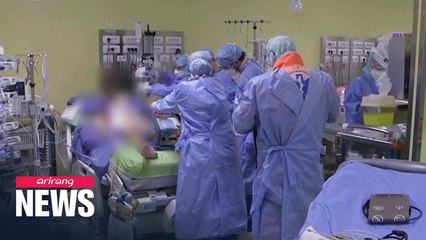 U.S. Surgeon General compares upcoming "grim period" to 9/11, Pearl Harbor