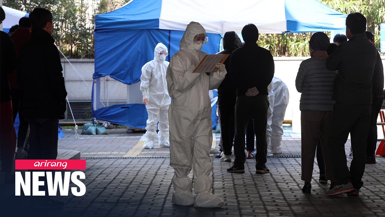 S. Korea reports fewer than 50 new cases for the first time in 46 days