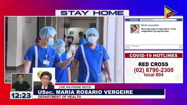 #LagingHanda | Mga kasagutan sa tanong ukol sa bilang ng kaso ng COVID-19 base sa NCOV tracker