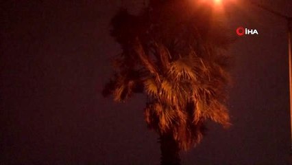 İstanbul'da fırtına etkisini sürdürüyor