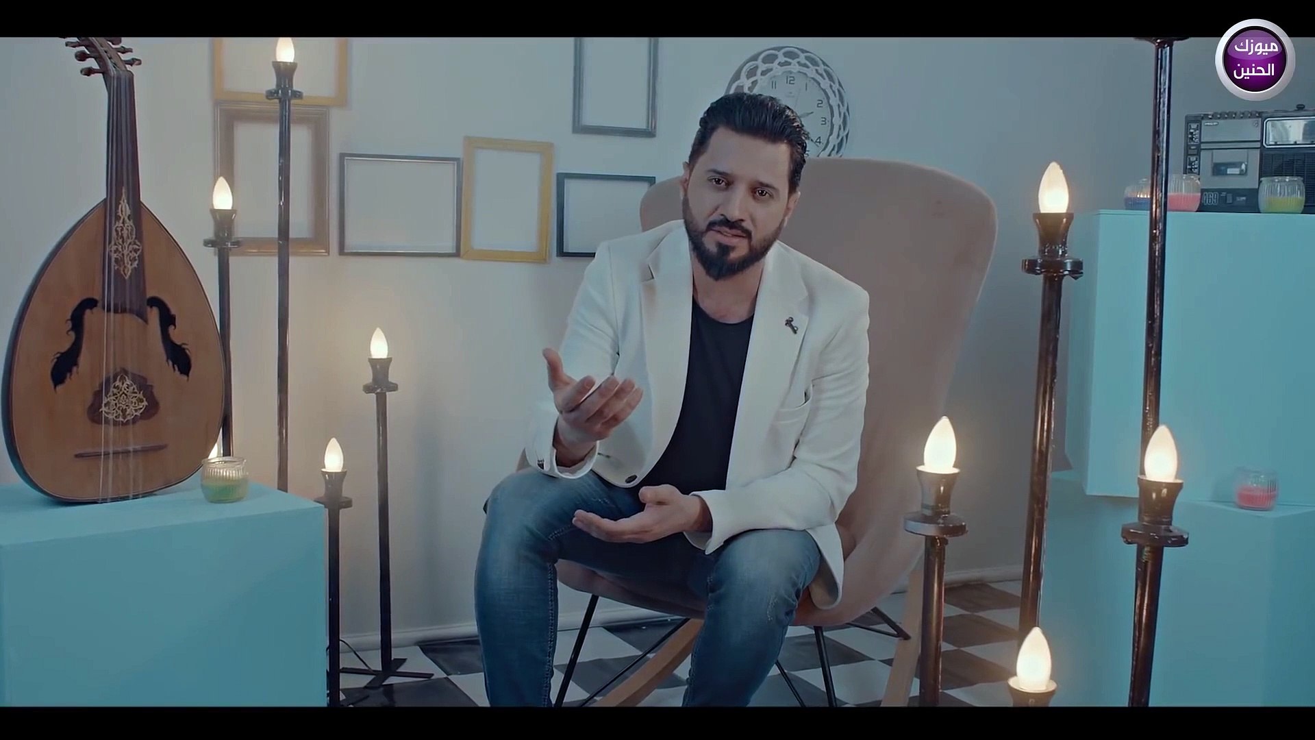 ⁣عمر سعد - لا تنساني ابد (فيديو كليب)|2020