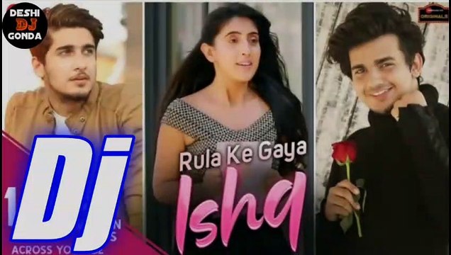 Rula_ke_gaya_Ishq tera Ajay Babu Hi Teck Deshi Dj Gonda NO 1