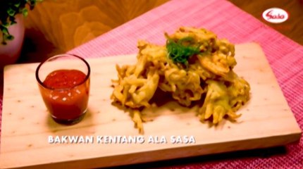 Resep Membuat Bakwan Kentang Tanpa Tepung dan Garam