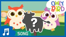 Animal Sounds Song | The Best Animal Sounds Song | Nursery Rhymes | OwlyBird | Songs for Kids
