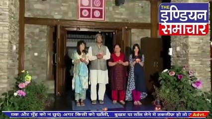 The indian Samachar|तस्वीरों में देखिए कैसे PM Modi समेत नेताओं और खास लोगों ने मनाई 9 मिनट की 'दीवा