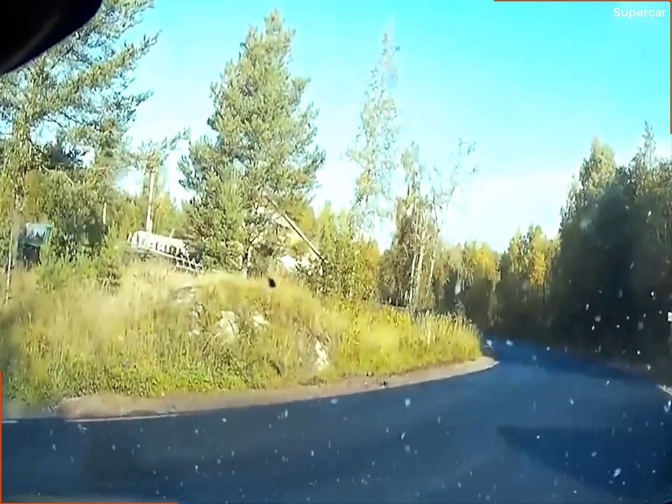 Collect traffic accidents that are recorded by cameras