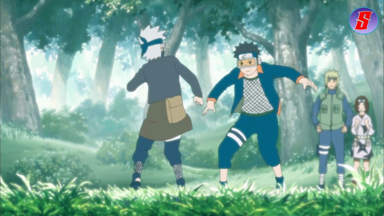 دبلجتي لدور كاكاشي | اقوى قتال ستشاهدونه في ناروتو | Naruto Shippuuden arabic cover