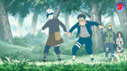 دبلجتي لدور كاكاشي | اقوى قتال ستشاهدونه في ناروتو | Naruto Shippuuden arabic cover