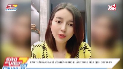 SAO MÙA COVID-19 CAO THÁI HÀ