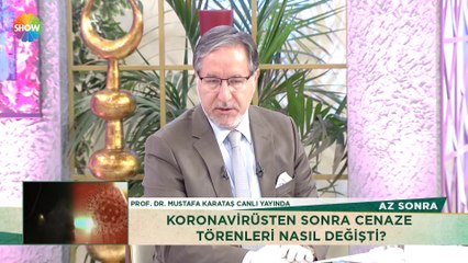 Zahide Yetiş ve Mustafa Karataş'la 156. Bölüm